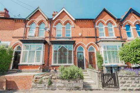 Grange Road, Kings Heath, Birmingham