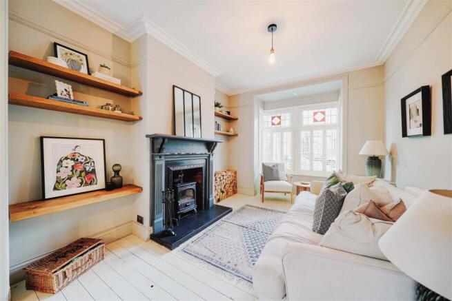 Through Lounge/Dining Room
