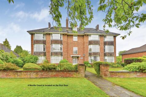 Flat 4 Neville Court, Chamberlain Road, Kings Heath, Birmingham