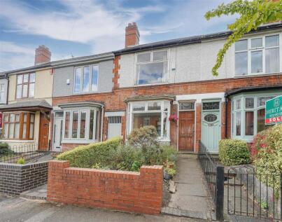 May Lane, Kings Heath, Birmingham