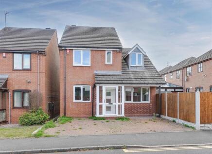 Greenwood Close, Kings Heath, Birmingham