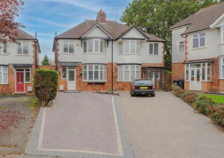 Brandwood Grove, Kings Heath, Birmingham