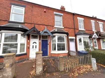 Grove Road, Kings Heath, Birmingham