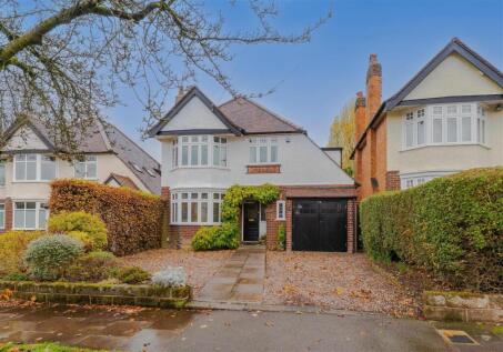 Portman Road, Kings Heath, Birmingham