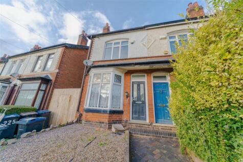 Fordhouse Lane, Stirchley, Birmingham