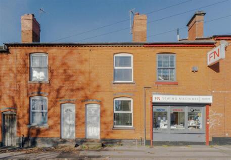 Poplar Road, Kings Heath, Birmingham