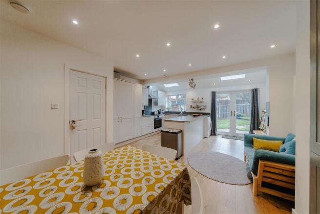 Family Room/Dining Kitchen