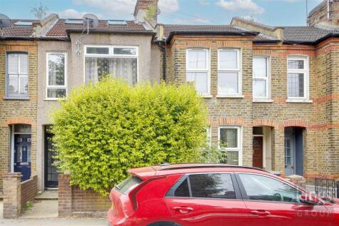 Macdonald Road, Walthamstow, London