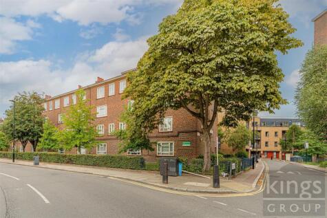 Newington Green Road, London