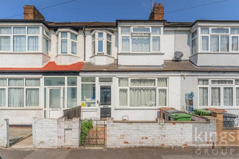 Overton Road, London