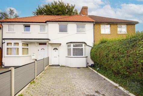 Leighton Road, Enfield