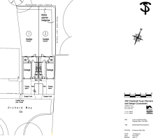 Floor/Site plan 1