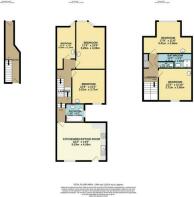 Floor/Site plan 1