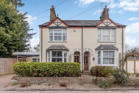 Bois Moor Road, Chesham