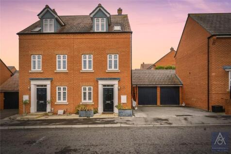 Penda Road, Buckingham, Buckinghamshire