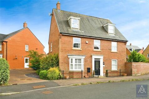 Pillow Way, Buckingham, Buckinghamshire