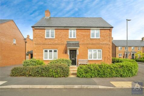 Becketts Lane, Steeple Claydon, Buckingham