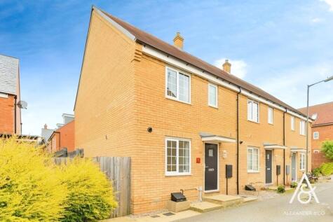 Constance Street, Buckingham, Buckinghamshire