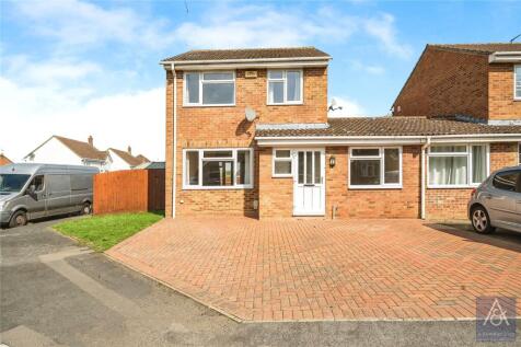 Hare Close, Buckingham, Buckinghamshire