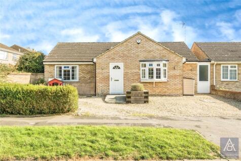 Badgers Way, Buckingham, Buckinghamshire