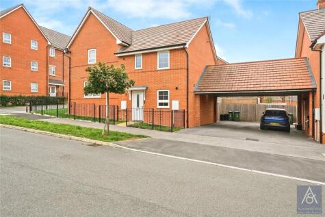 Dunstan Street, Buckingham, Buckinghamshire