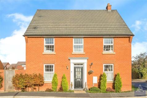 Swithin Lane, Buckingham, Buckinghamshire