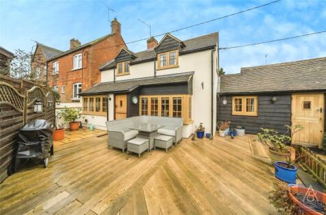 East Street, Adstock, Buckingham