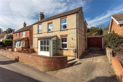 Back Street, Clophill, Bedfordshire, MK45