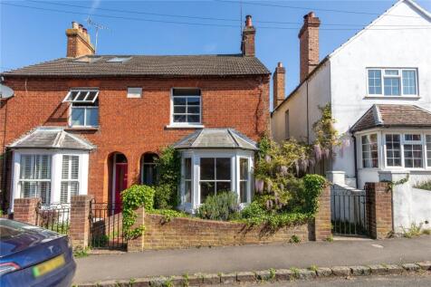 Chandos Road, Ampthill, Bedfordshire, MK45