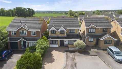 Exton Close, Ampthill, Bedfordshire, MK45