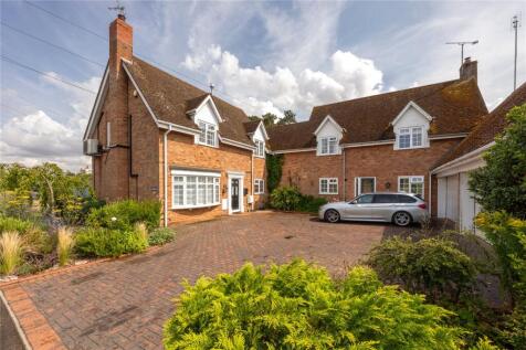 High Street, Clophill, Bedfordshire, MK45