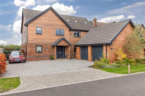 Wooding Close, Houghton Conquest, Bedfordshire, MK45