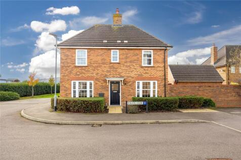 Randall Lane, Stewartby, Bedfordshire, MK43