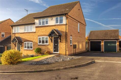 Wingate Drive, Ampthill, Bedfordshire, MK45