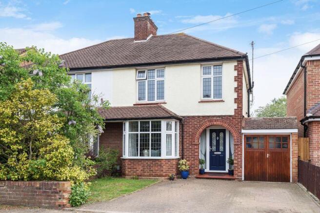 3 Bedroom Semi Detached House For Sale In Grange Road Ampthill Mk45