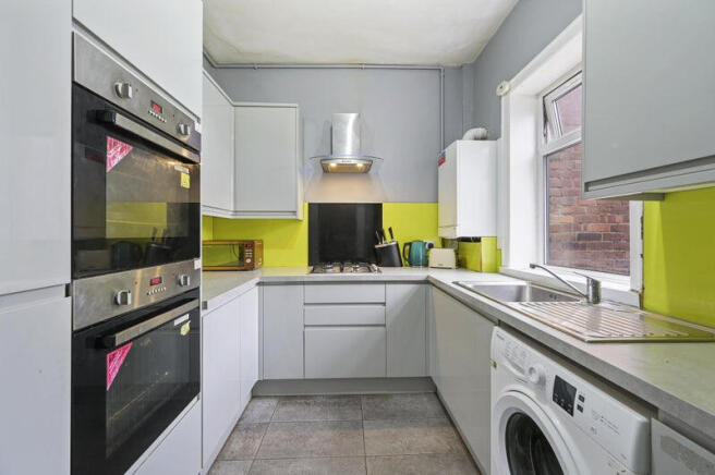 Rooms at 14 Portland Street
