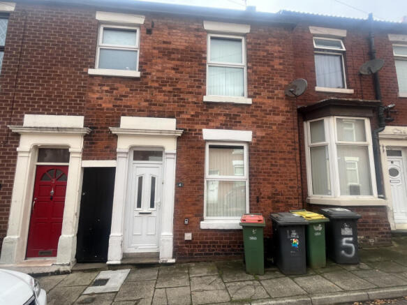 4 Arkwright Road