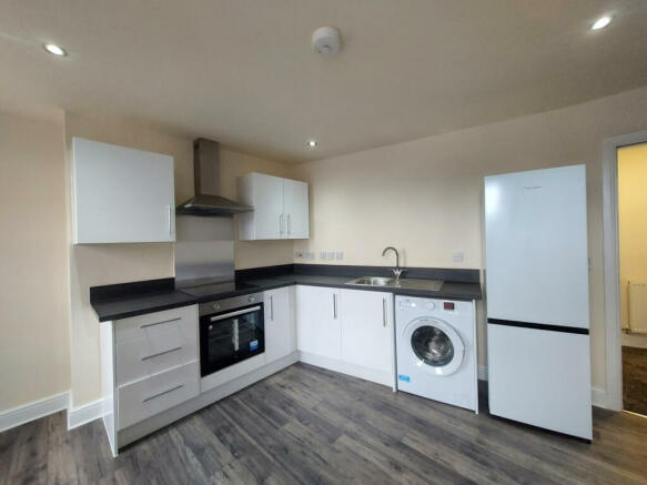 Derby Court Flat 13