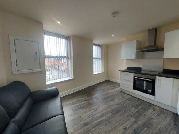 Derby Court Flat 13