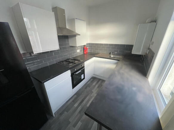First Floor Flat 163 Bloomfield Road