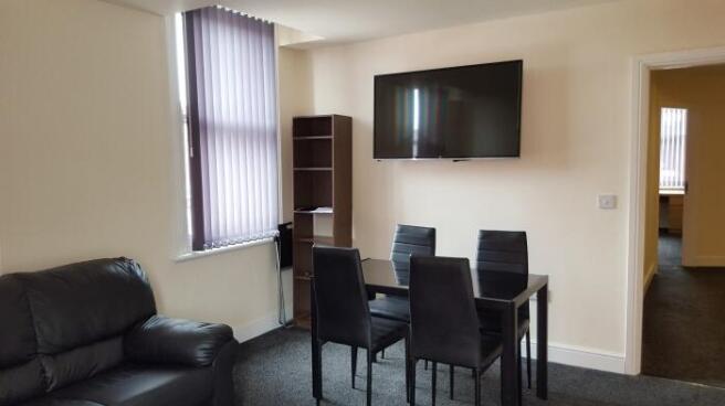 85-89 Plungington Road, Flat 2