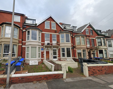 Flat 8, 224-226 Hornby Road