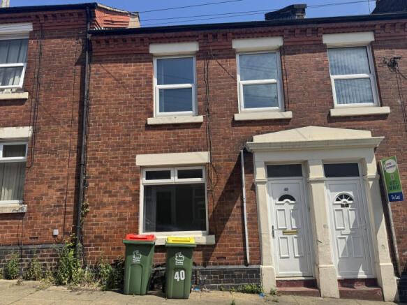 40 Brieryfield Road