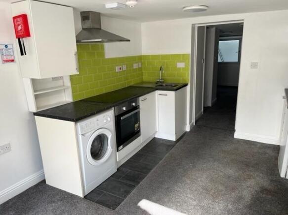 Flat 1, 39 Fishergate Hill
