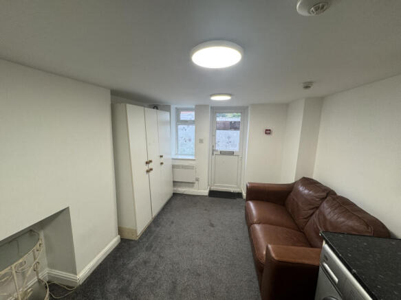 Flat 1, 39 Fishergate Hill