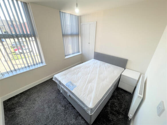Flat 4 Derby Court