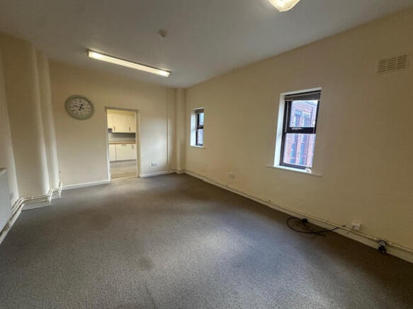 Tower Flat, 62 Caroline Street