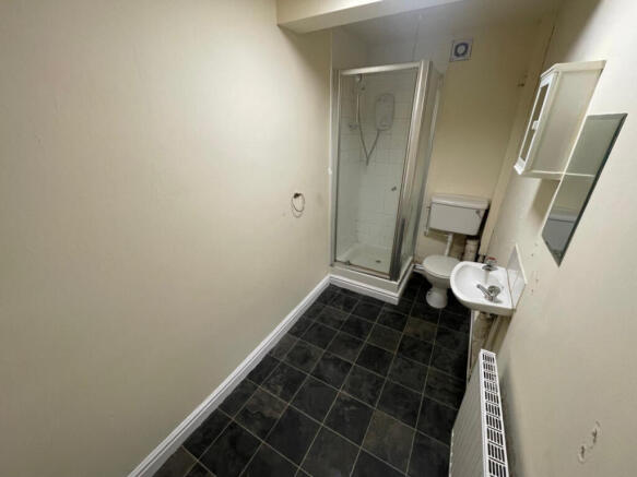 Flat 1, 4 Stanley Terrace