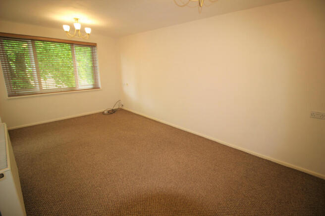 Two Bedroom First Floor Flat