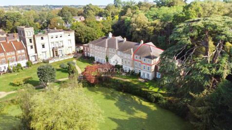 Lucas House, Lexden Park
